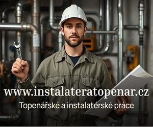 Instalatér a topenář Skalsko