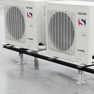Sinclair montáž klimatizace 